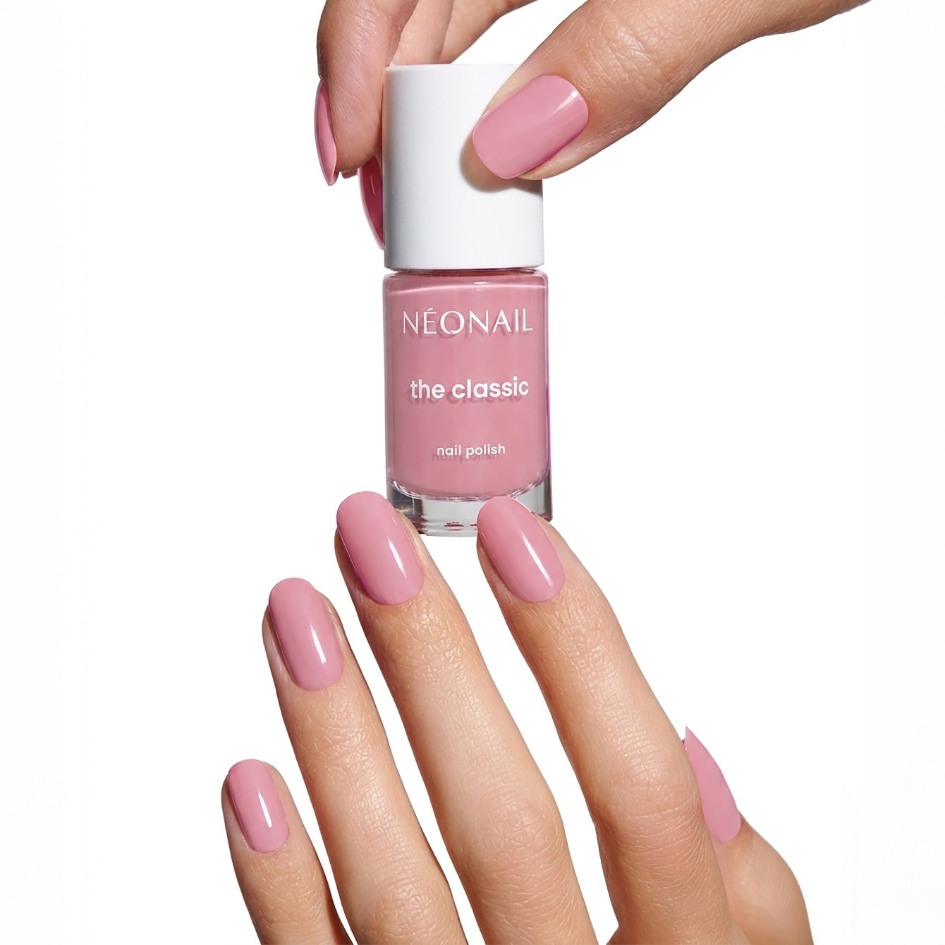 Klassieke Nagellak 7,2 ml - Rosy Pink 06